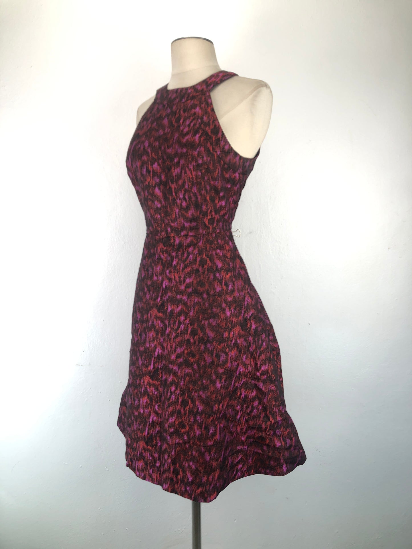 Vestido Multicolor Calvin Klein