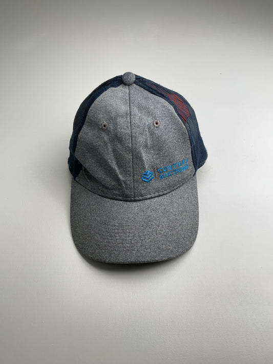 Gorra Gris International