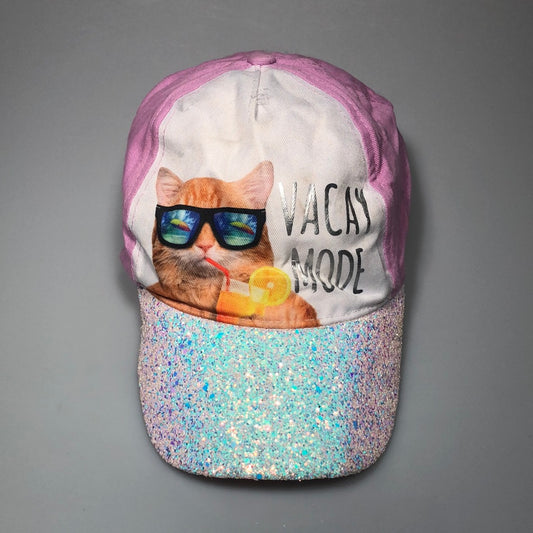 Gorra Lila Vacay Mode