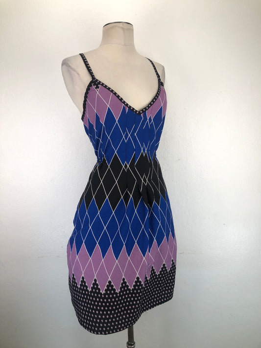 Vestido Multicolor Billa Bong