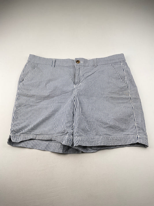 Short Azul claro de Rayas Old Navy