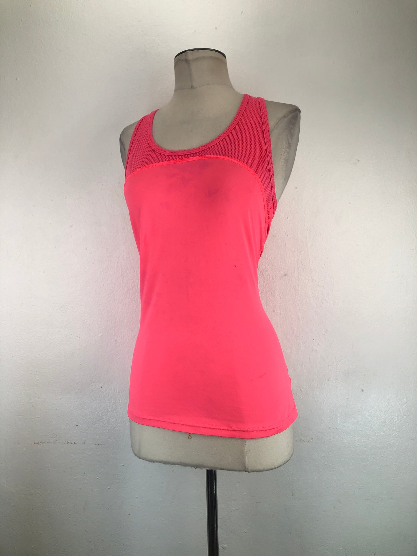 Blusa Naranja Deportivo Gap Fit