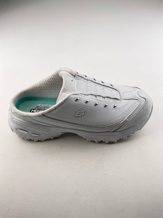 Suecos Blanco Skechers