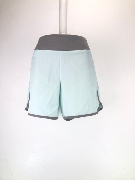 Short Turquesa Deportivo Hang