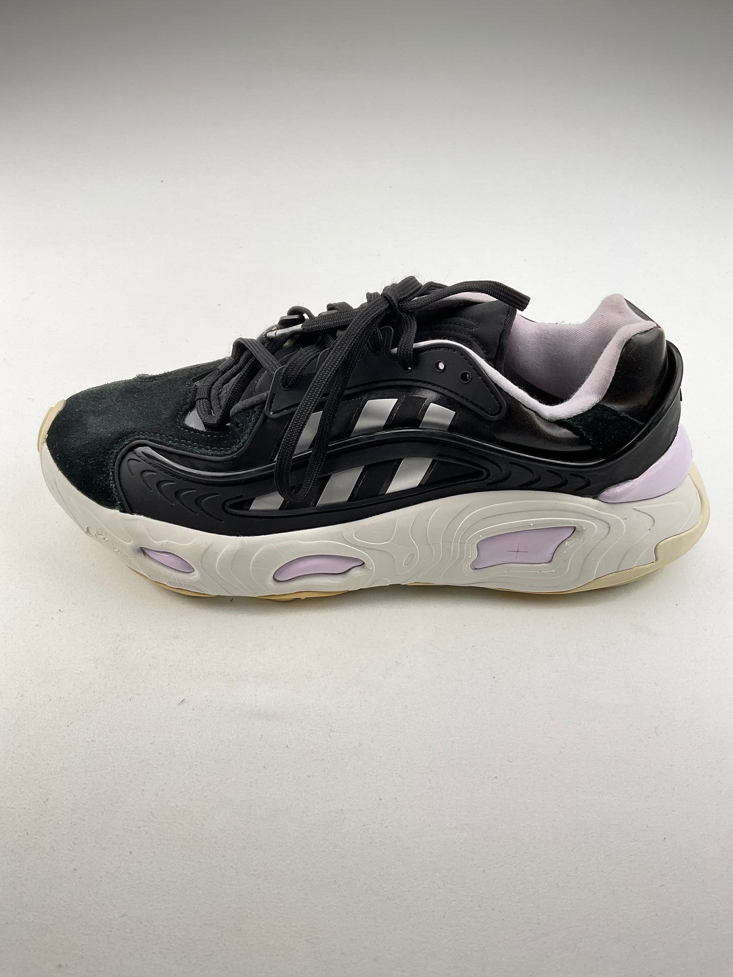 Tenis Negro Deportivo Adidas