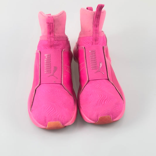 Tenis Rosado Puma