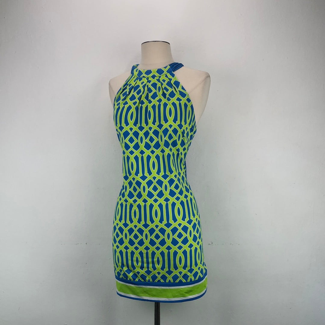 Vestido Azul MudPie