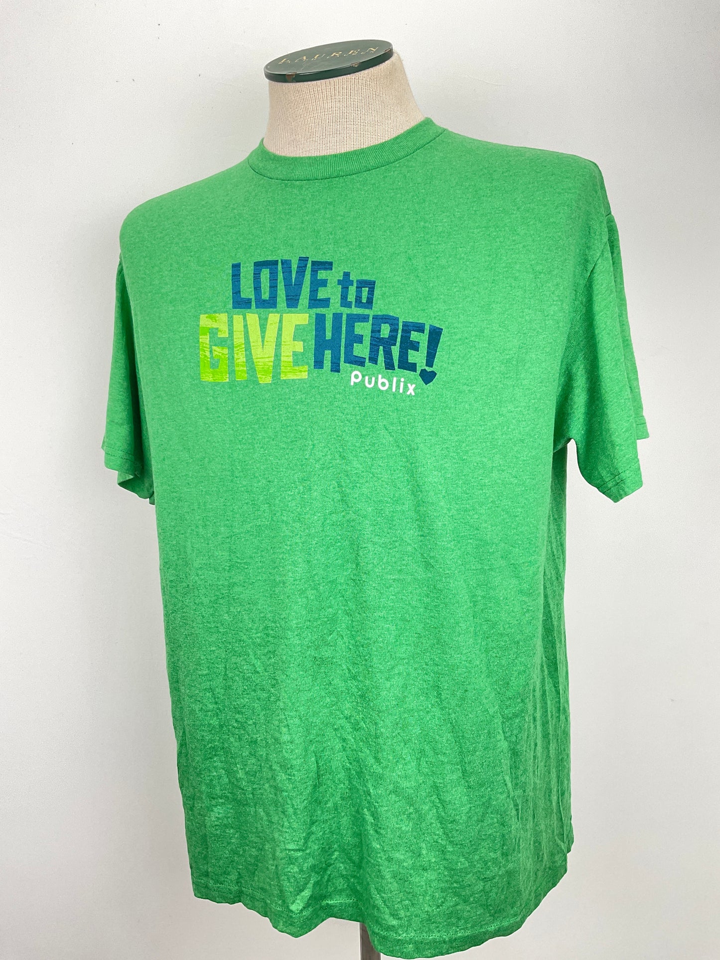 Camiseta Verde Delta Pro Weight