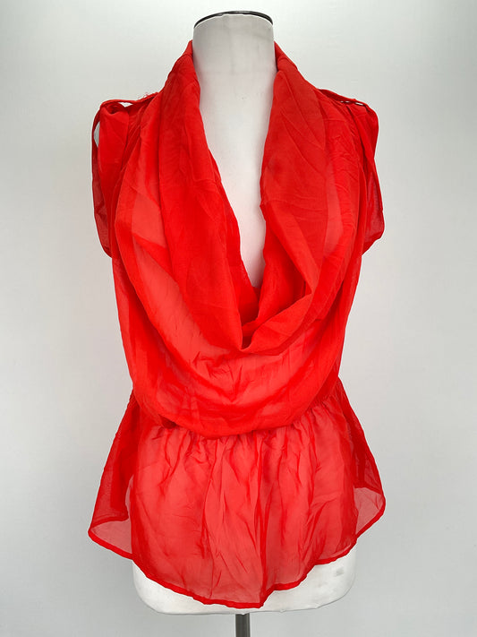 Blusa Naranja What’s Hot