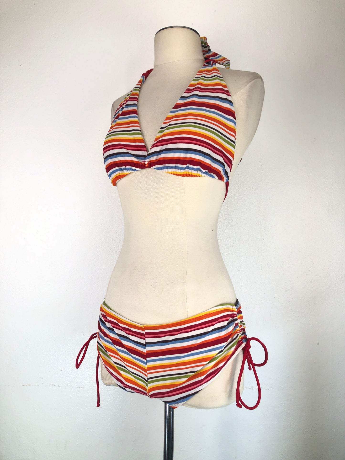 Trajer De Baño Multicolor Marina West