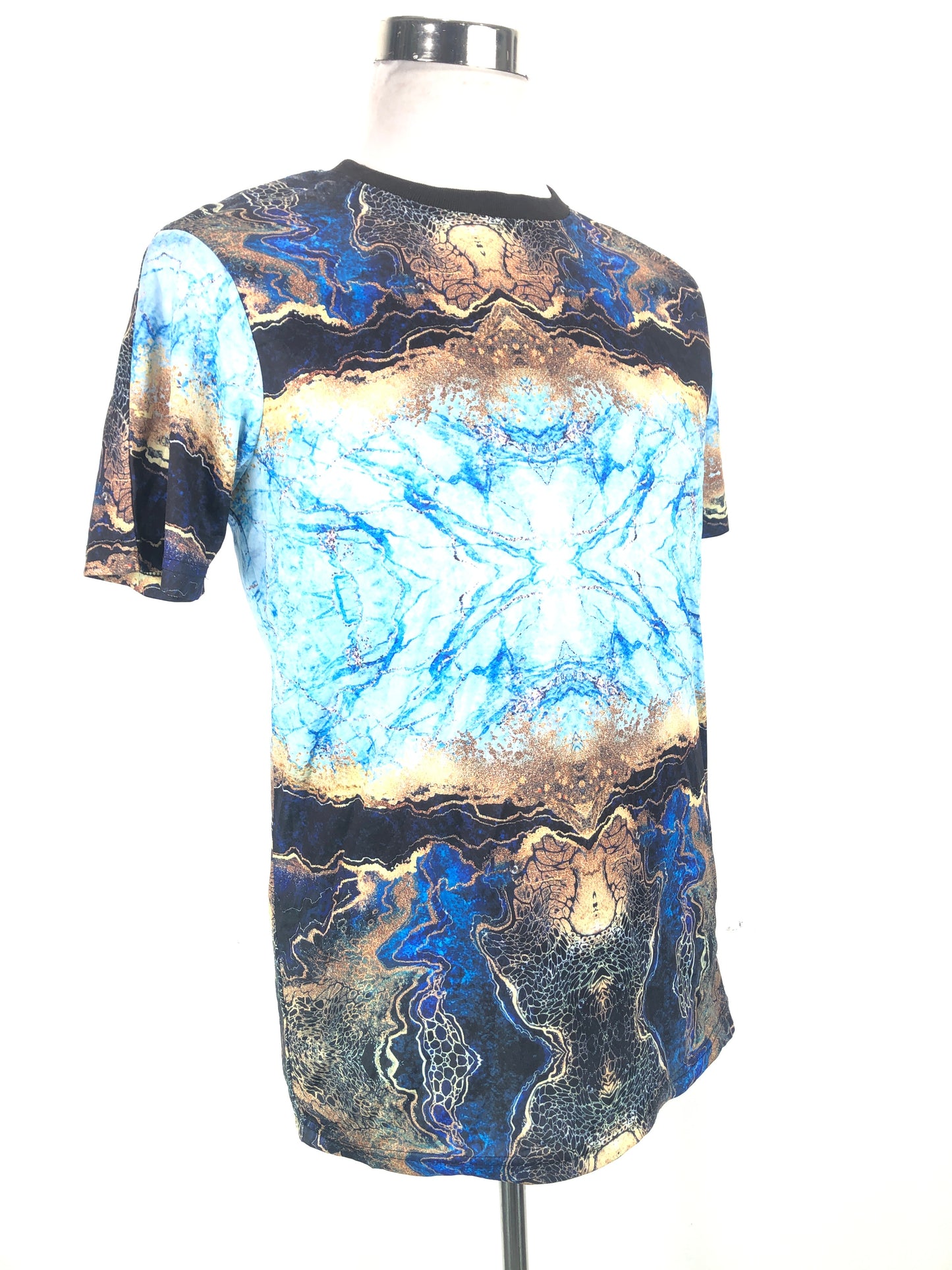 Camiseta Multicolor Super Shine