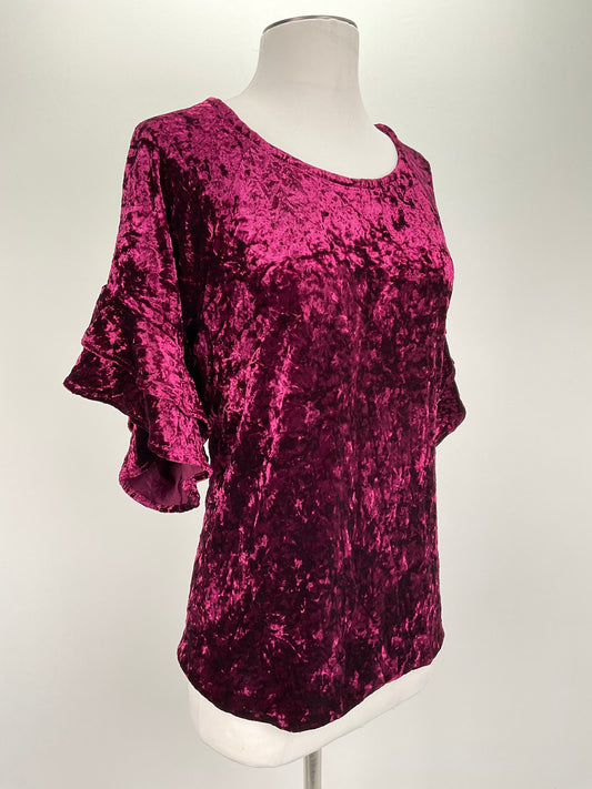 Blusa Rojo vino Umgee