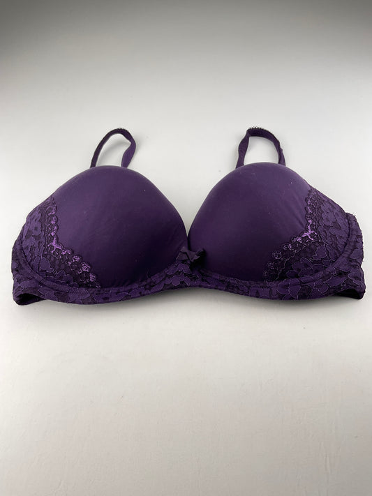 Brasier Morado Victoria’s Secret