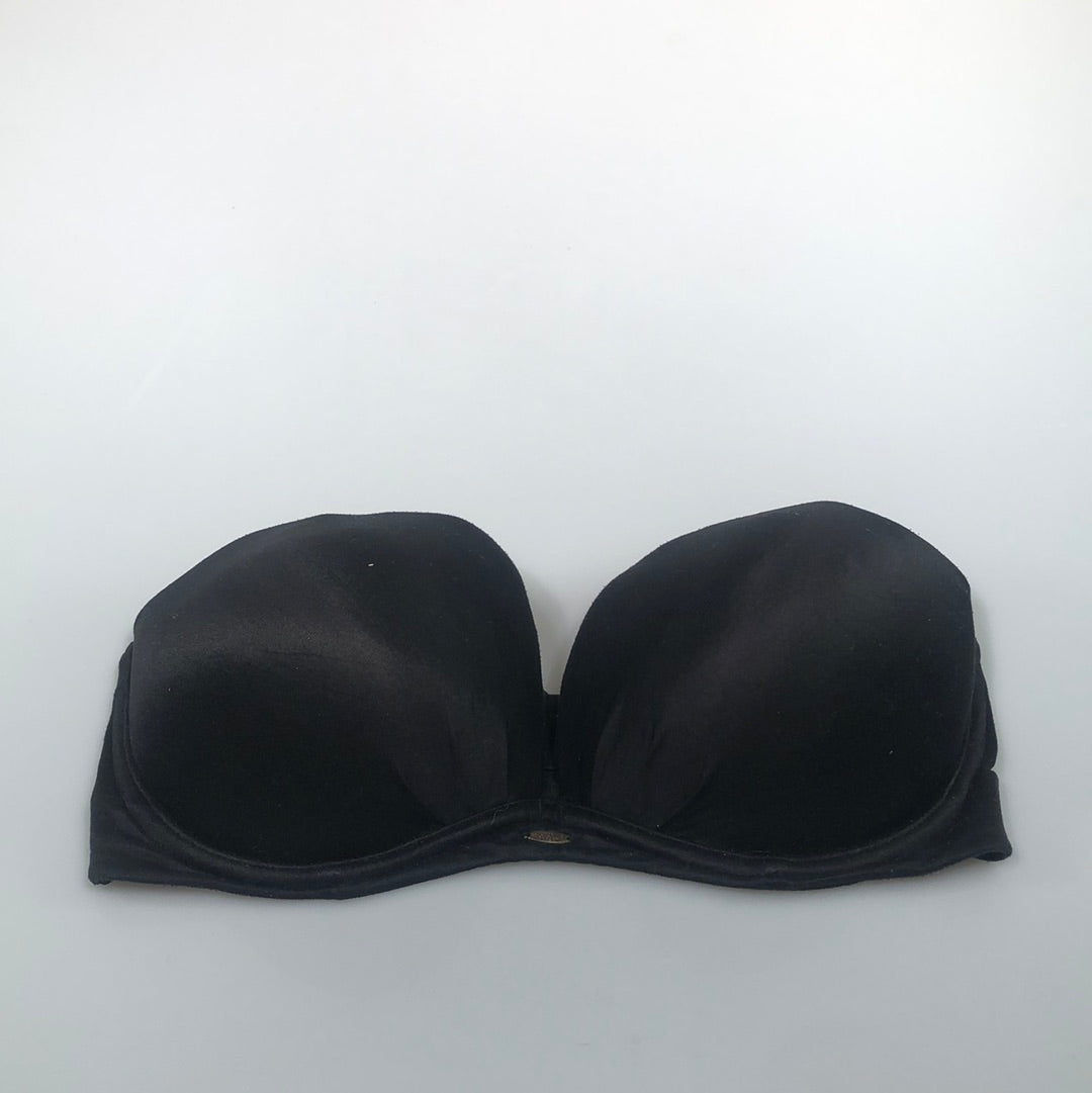 Brasier Extraple Negro Victoria's Secret
