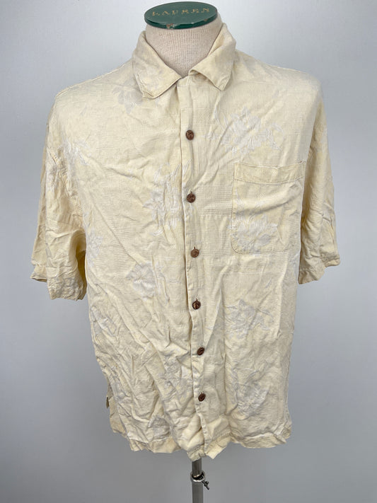 Camisa Crema Jamaica