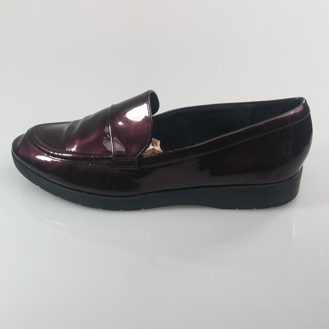 Zapatos Rojo Cobrizo Kelly Katie