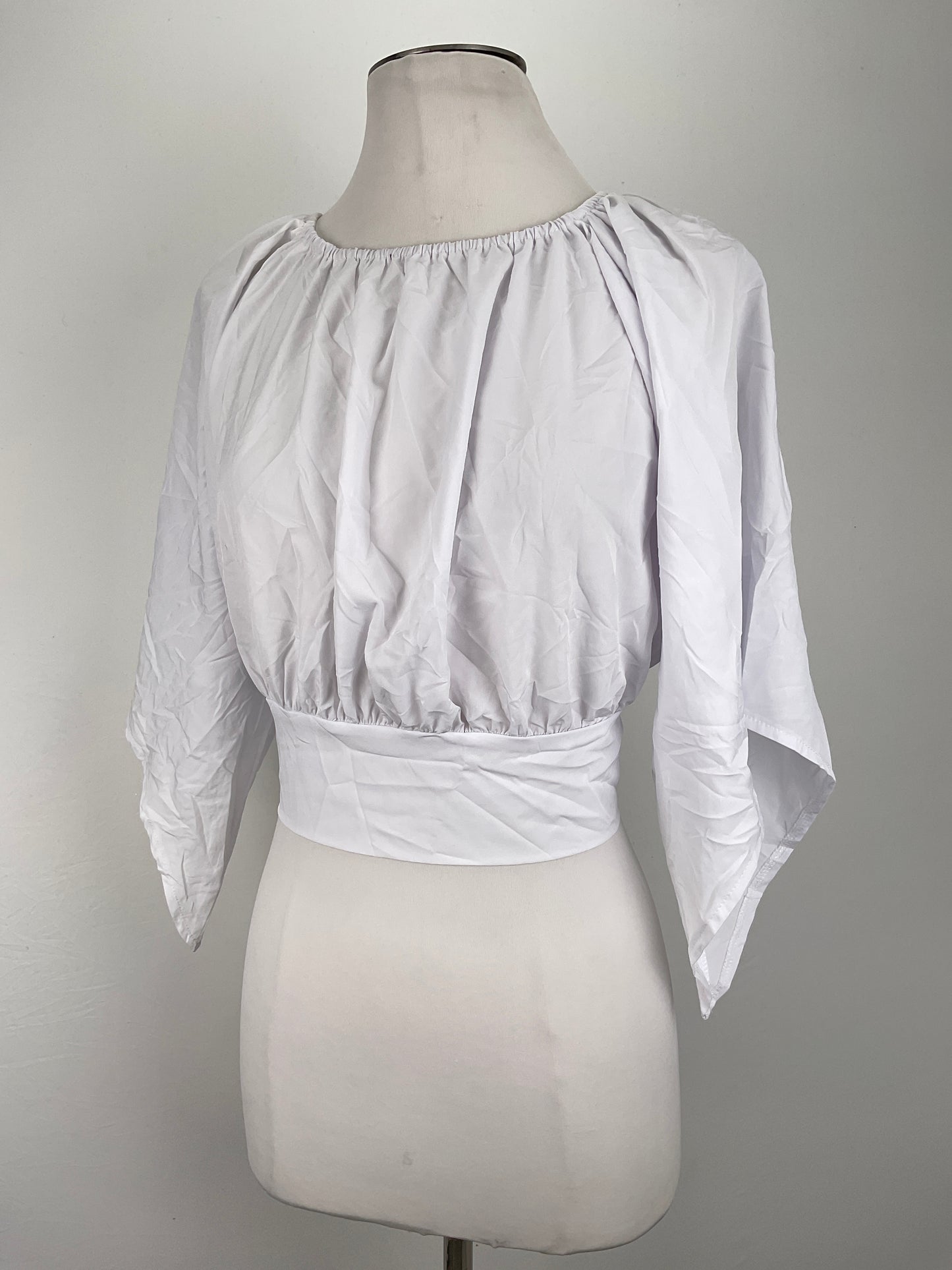 Blusa Blanco Variangis