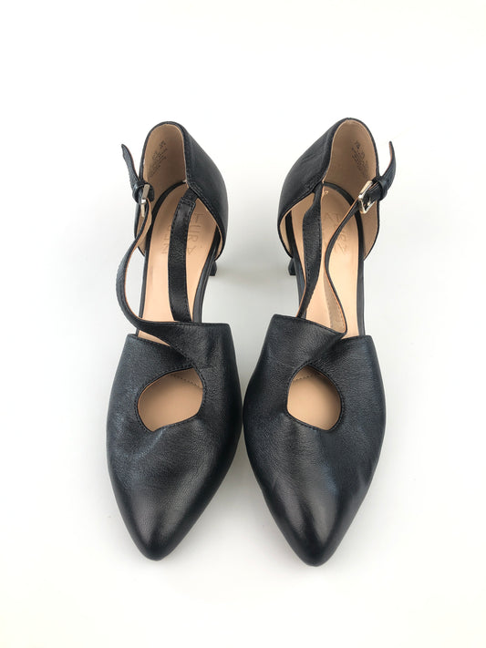 Zapatilla Negro de Tacon Naturalizer