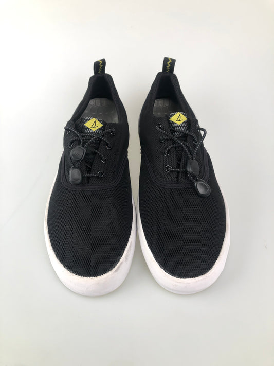 Tenis Negro Sperry