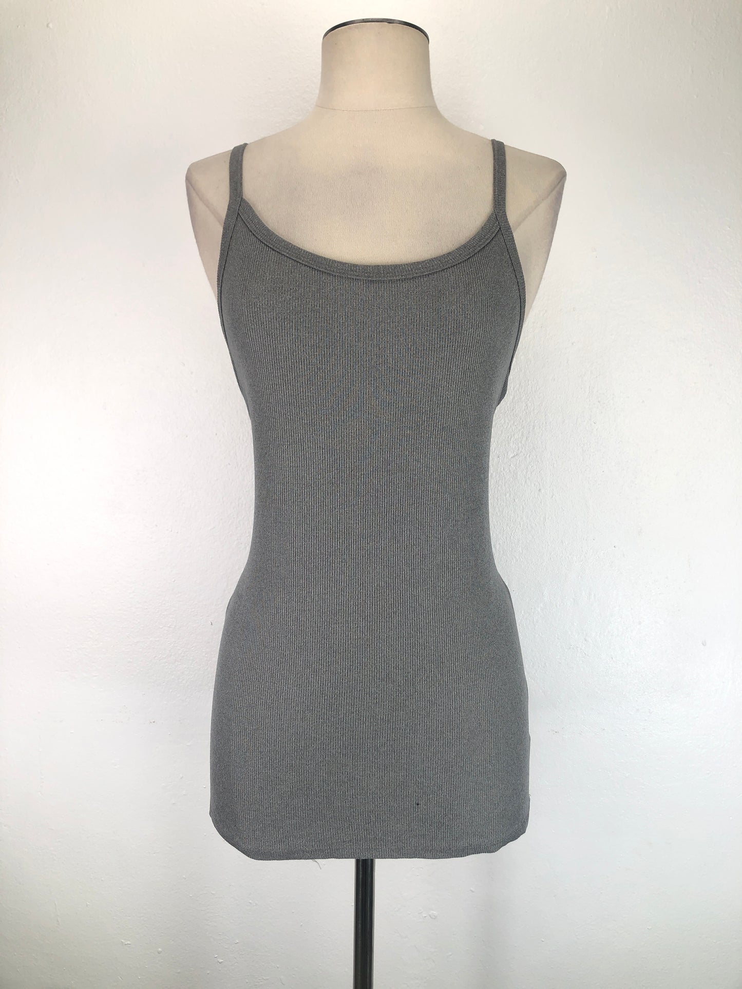 Blusa Gris No Boundaries