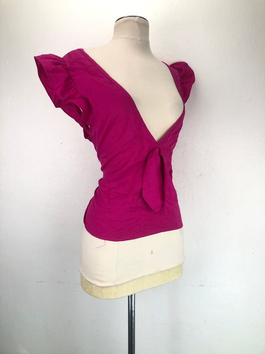 Blusa Rosado Shein