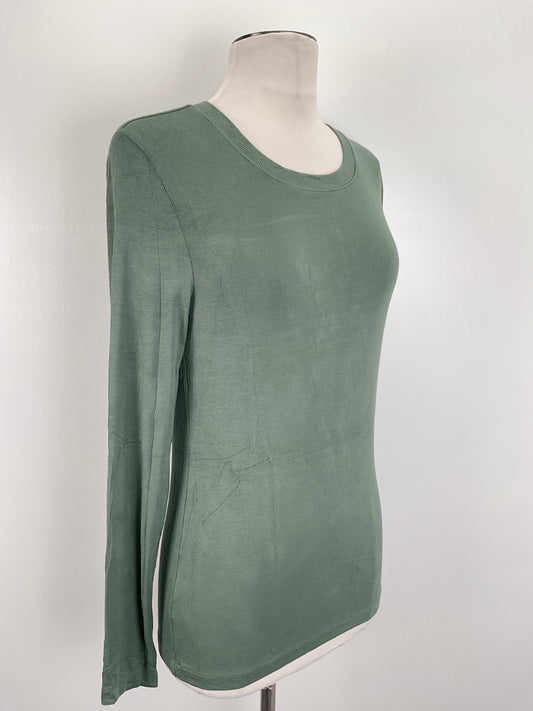 Camiseta Verde Loft