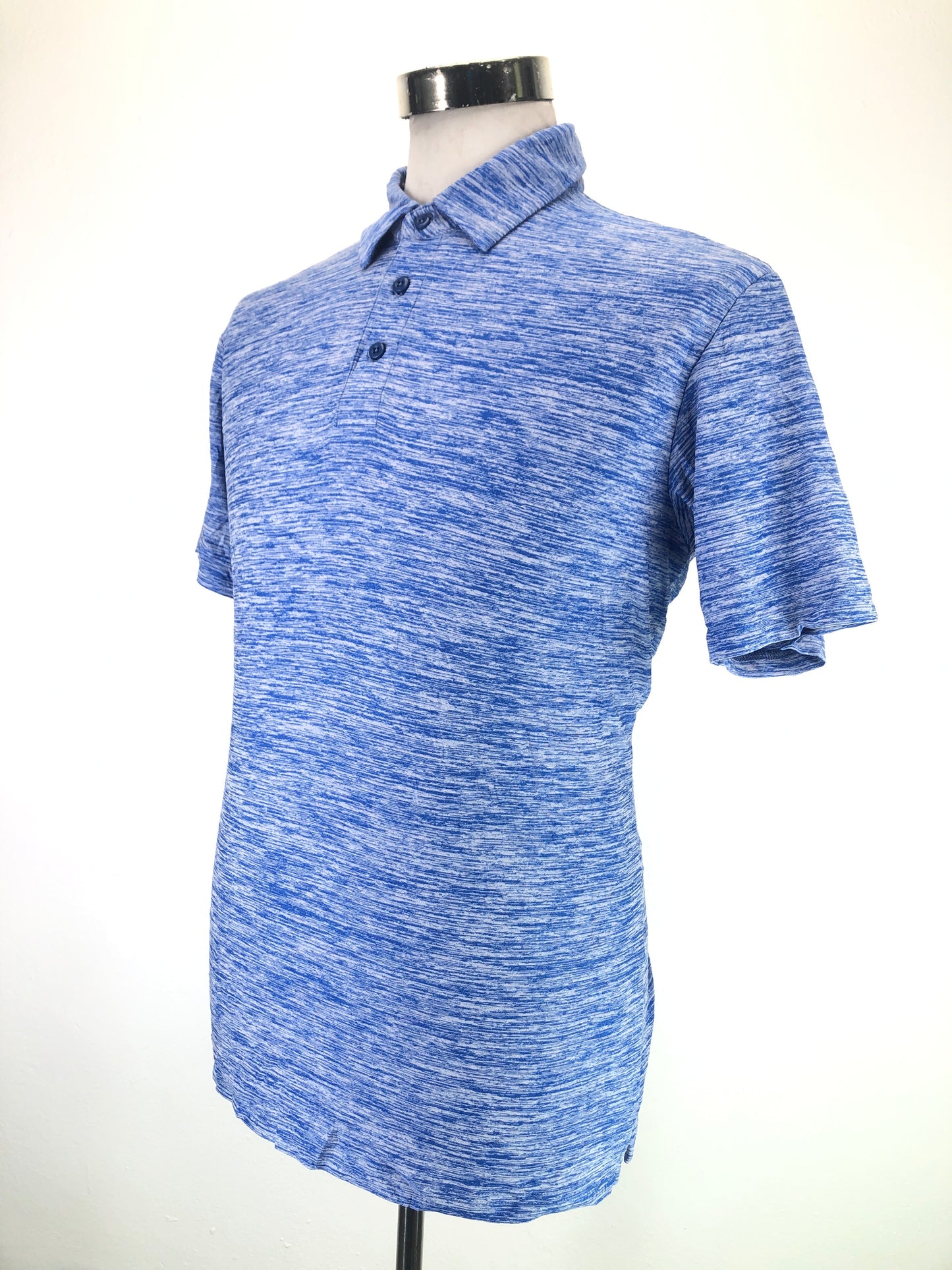 Camiseta Azul Quick Dry