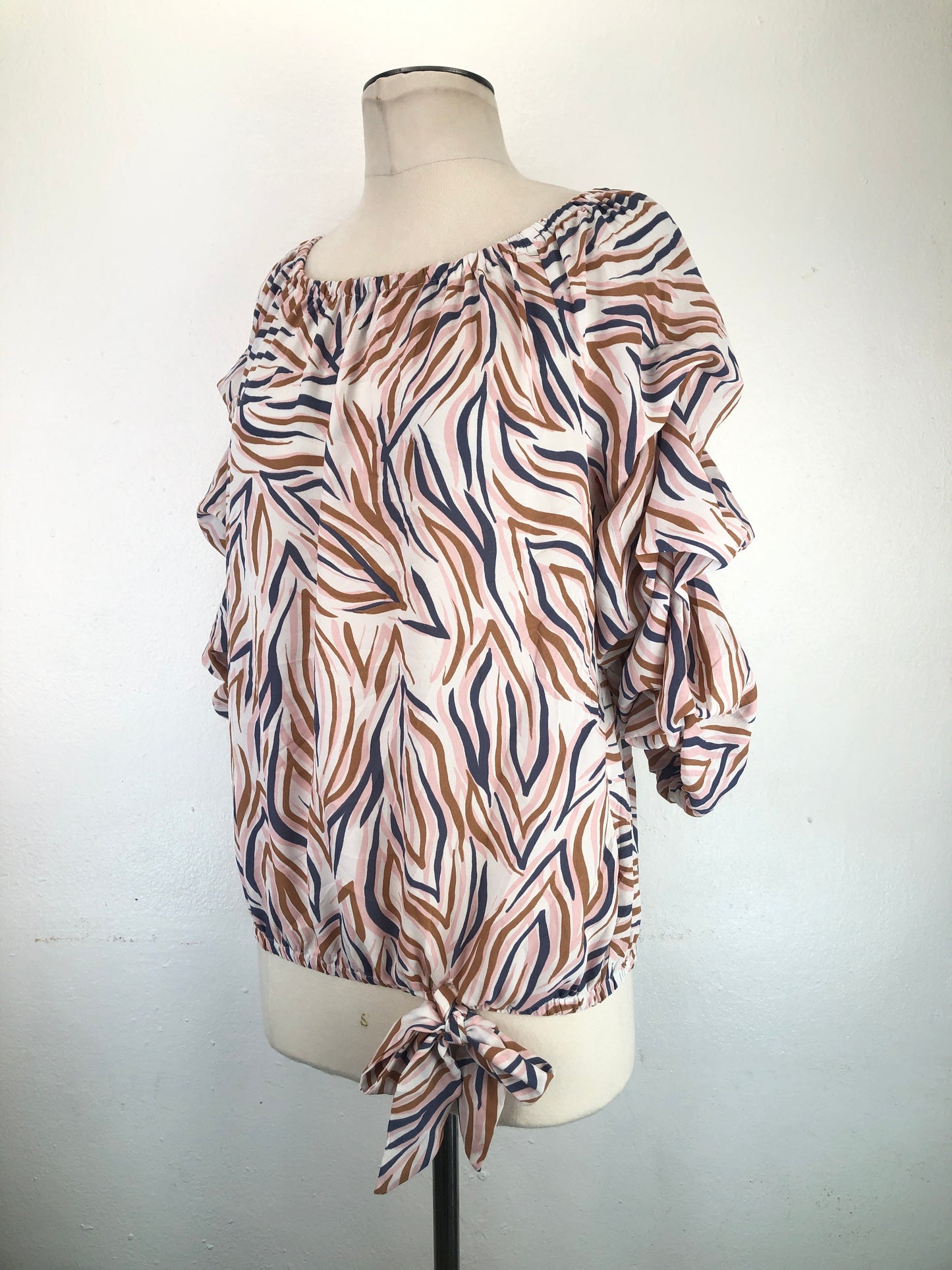 Blusa Multicolor Cece