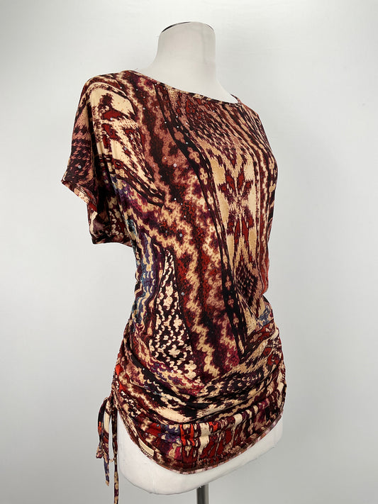 Blusa Multicolor Dressbarn