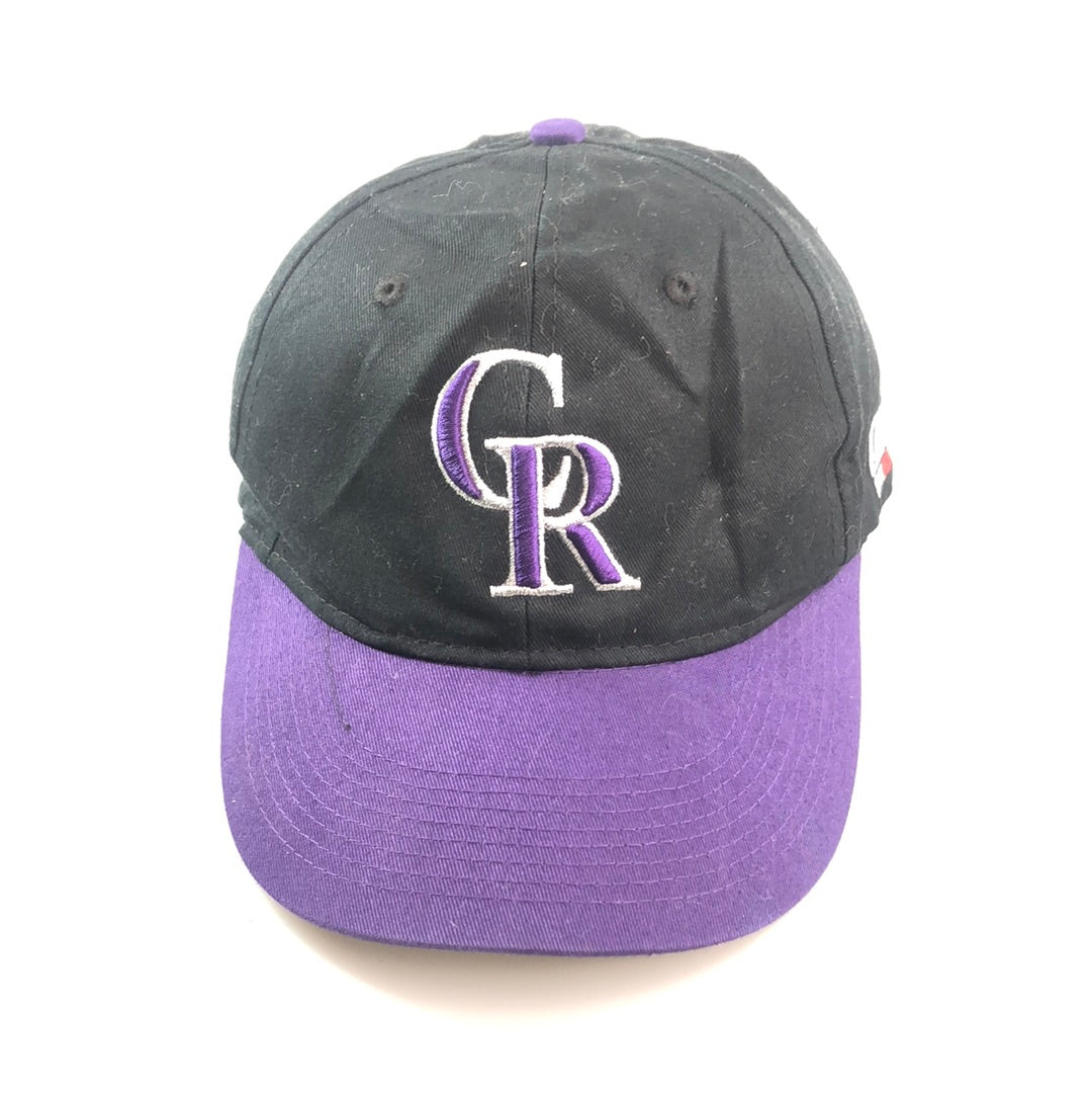 Gorra Negro Team MLB