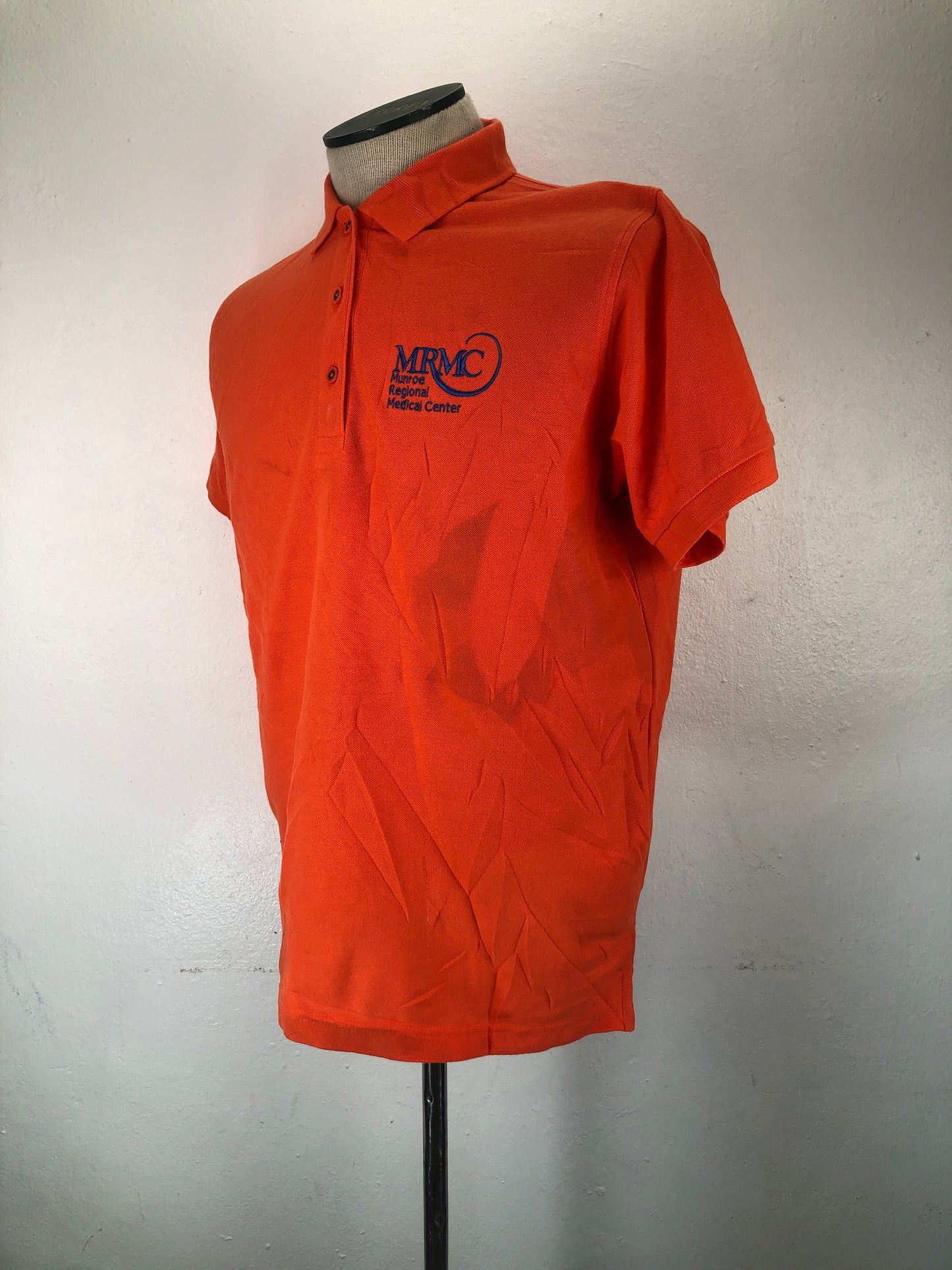 Camiseta Naranja Port Authority