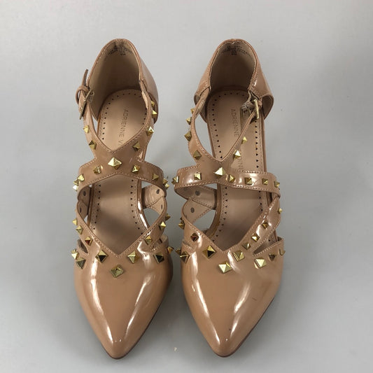 Zapatilla Crema Adrienne Vittadini