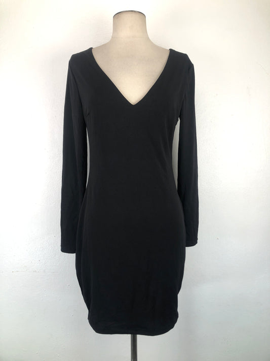 Vestido Negro charlotte Russe