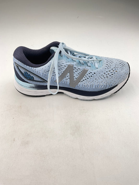 Tenis azul New balance