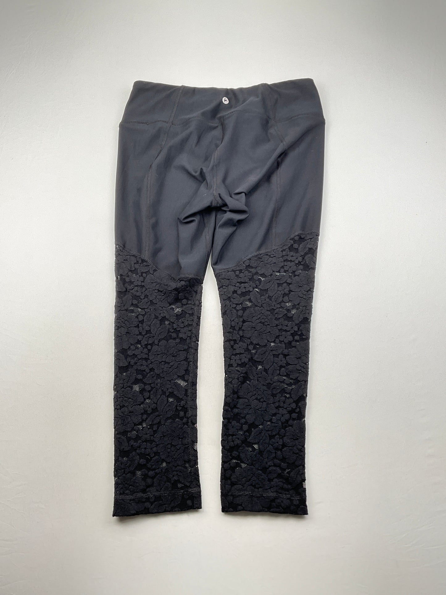 Licra Negro Deportivo 90Degree