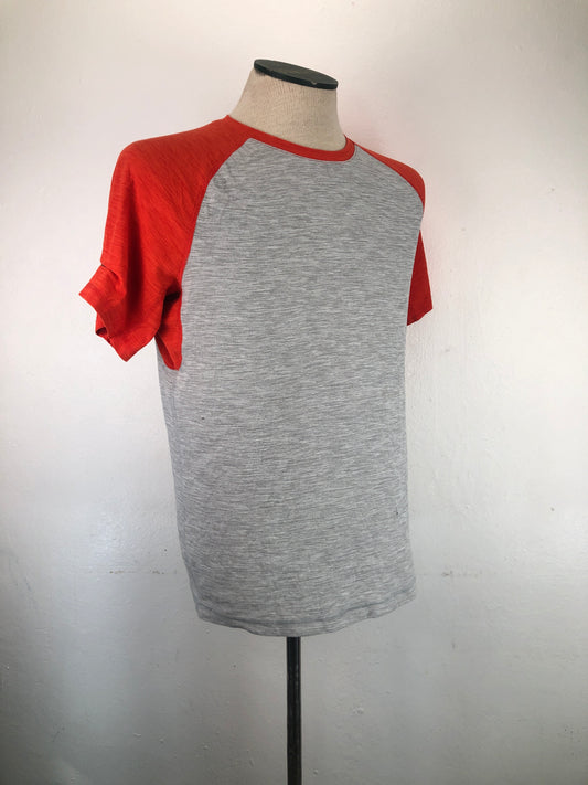 Camiseta Gris Deportivo Old Navy