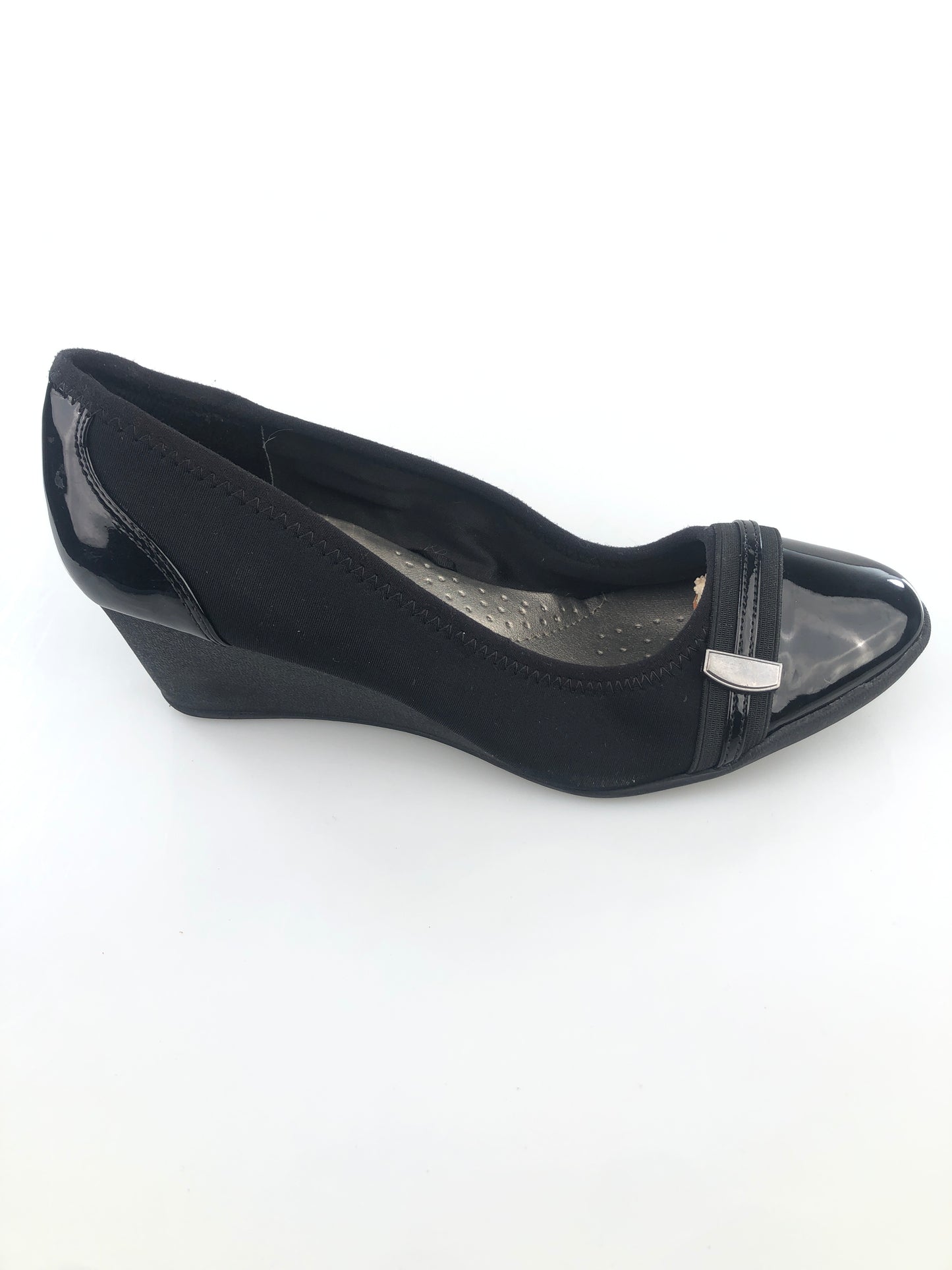 Zapatos Negro Time Tru