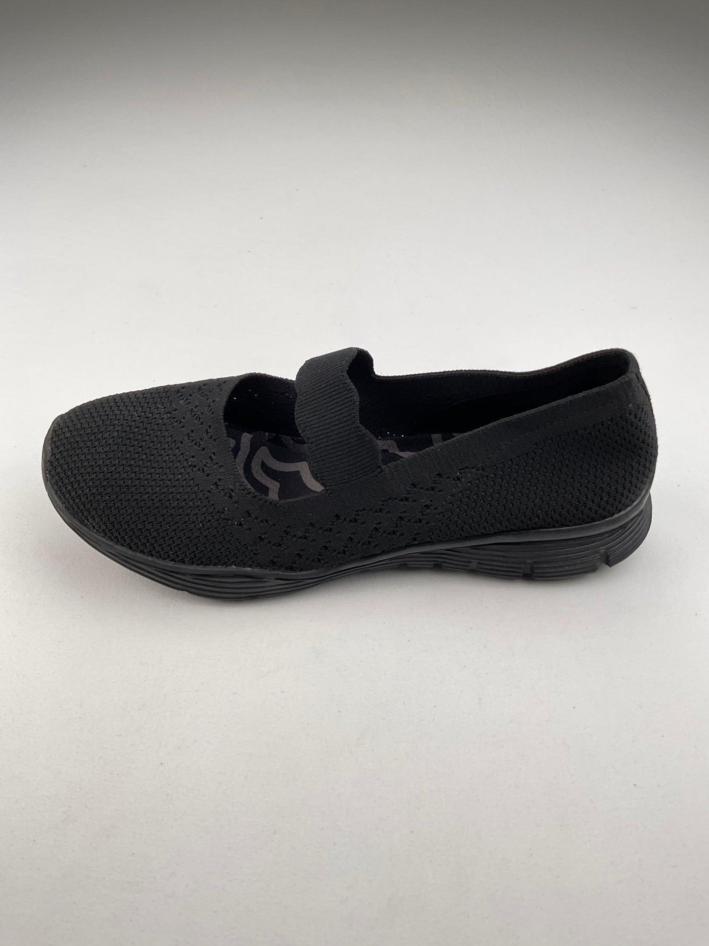Zapatos Negro Skechers
