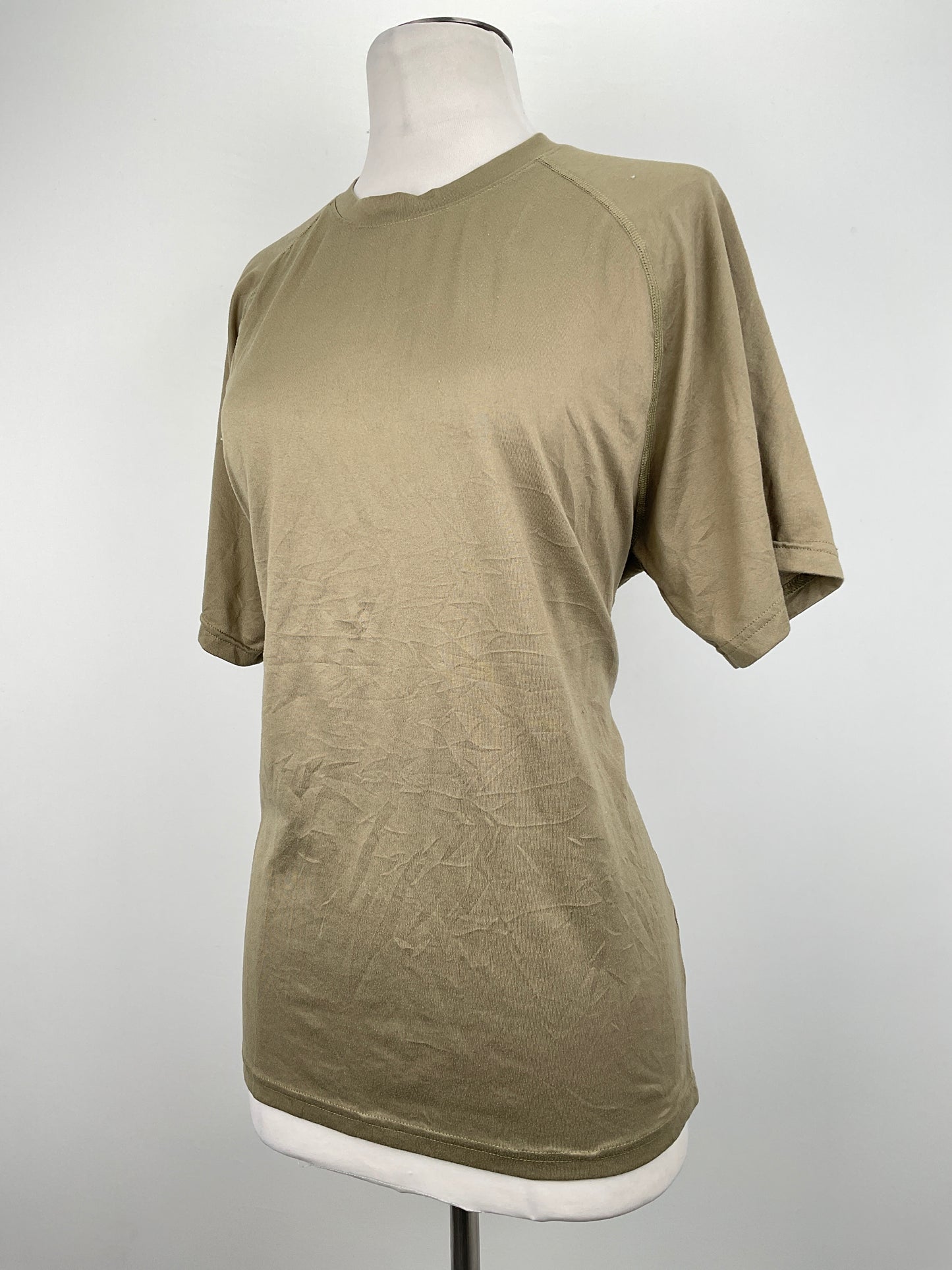 Camiseta Verde militar Under Amour