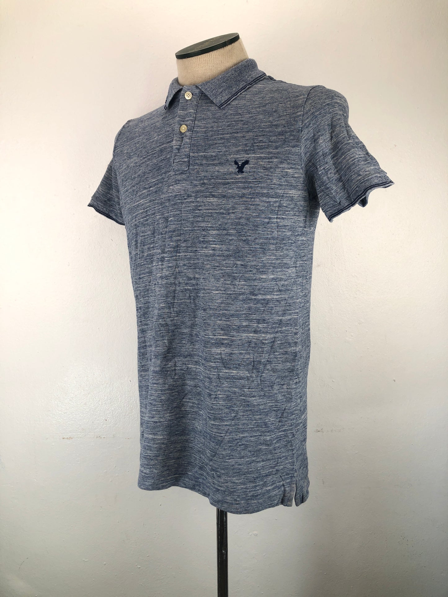 Camiseta Gris American Eagle