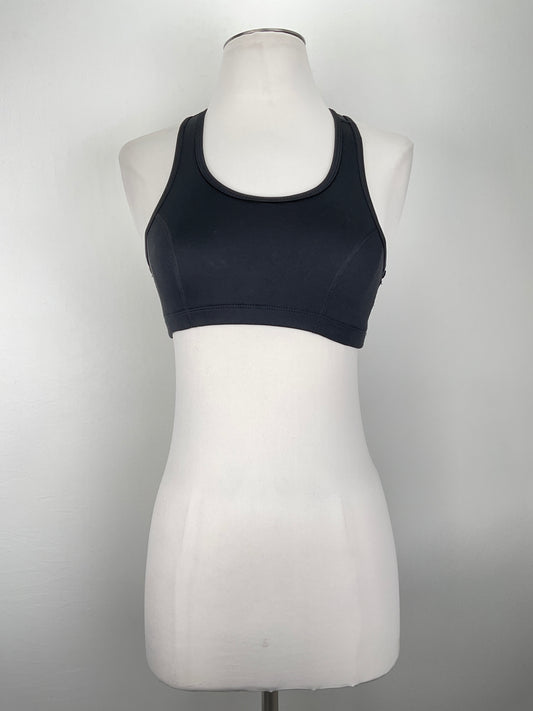 Blusita Negro Deportivo Bcg