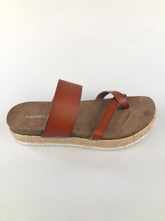 Sandalia Marron Madden Girl