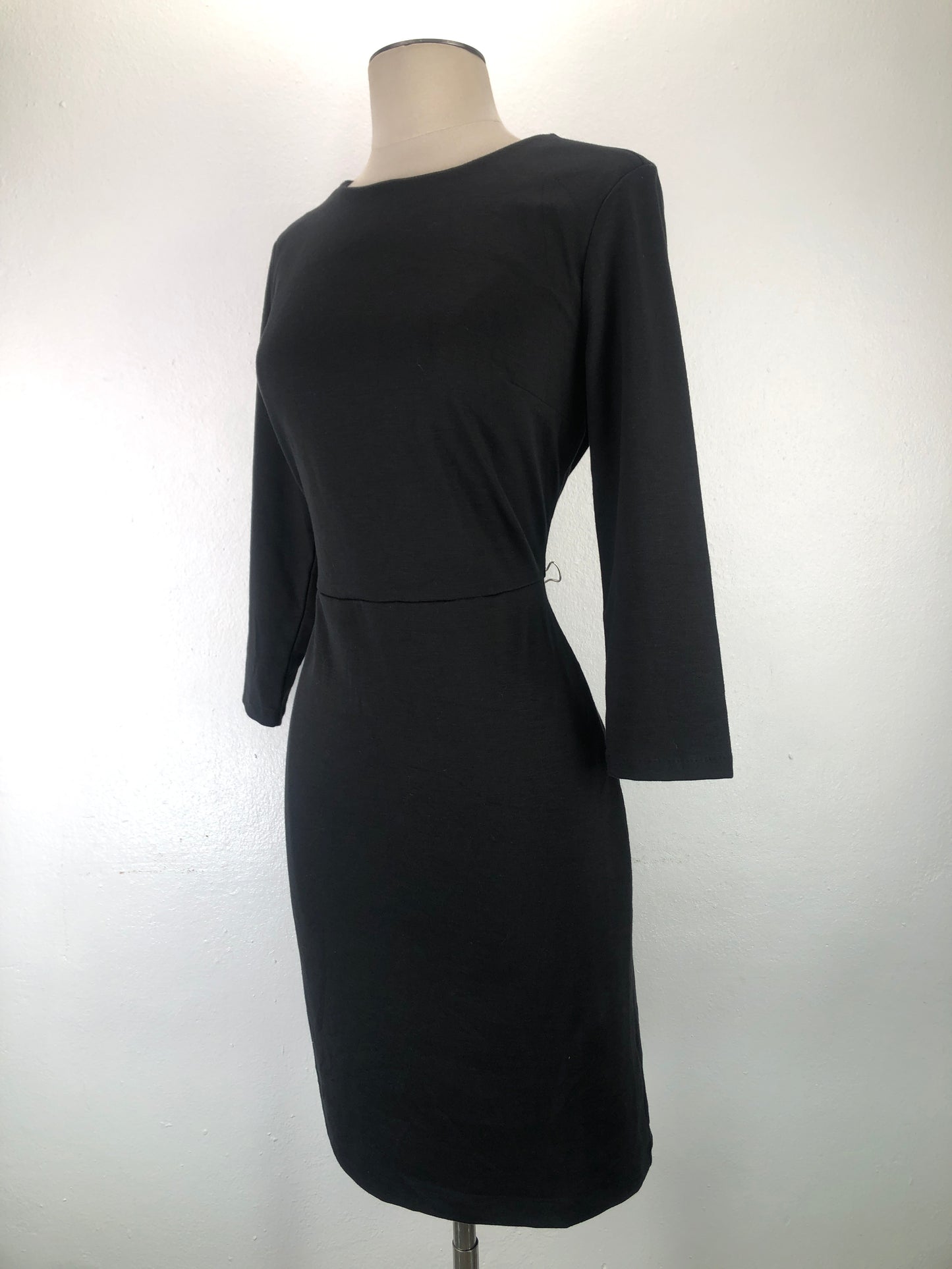 Vestido negro Old Navy