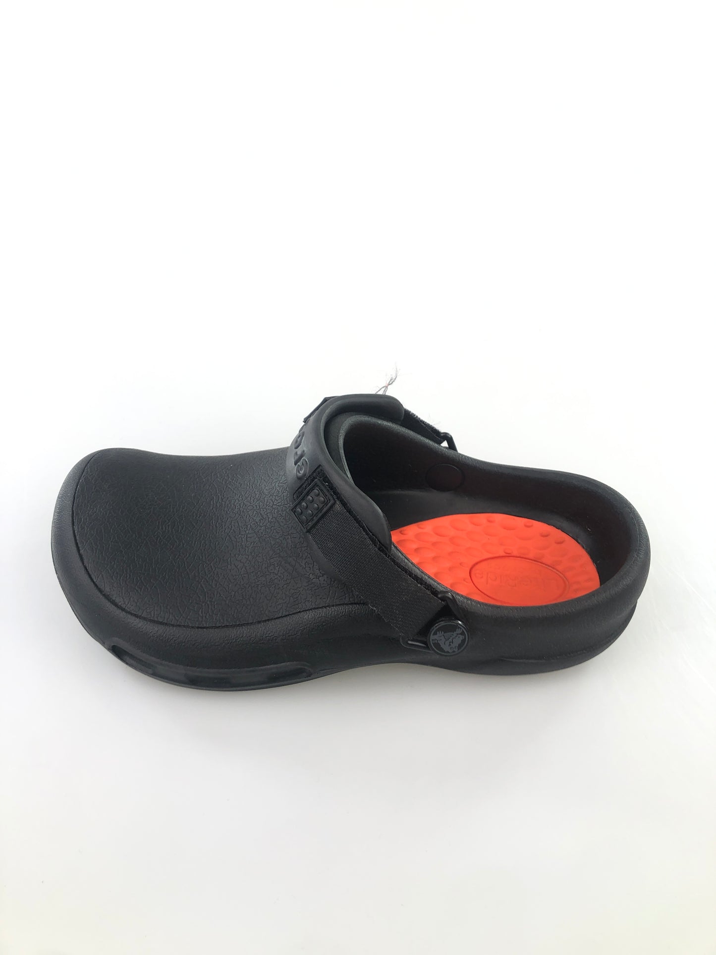 Sandalia Negro Crocs