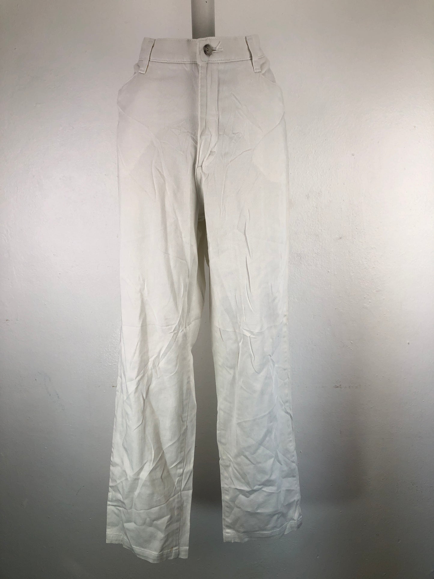 Pantalon Blanco Jeans Lee