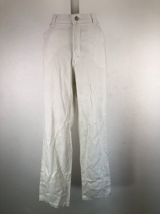 Pantalon Blanco Jeans Lee