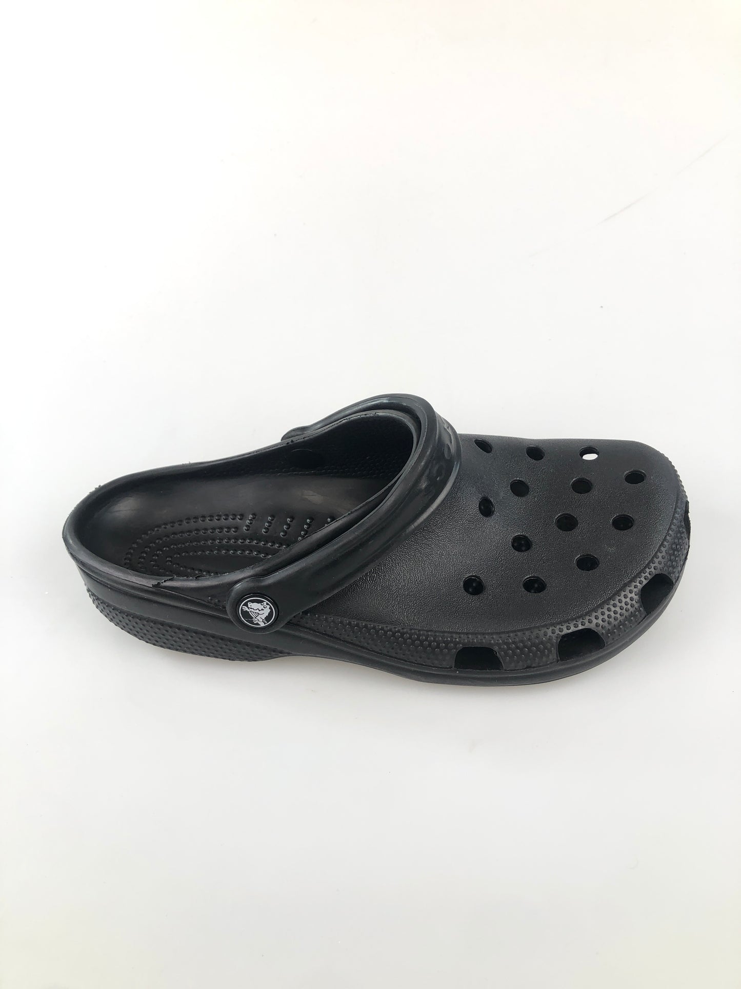 Sandalia Negro Crocs