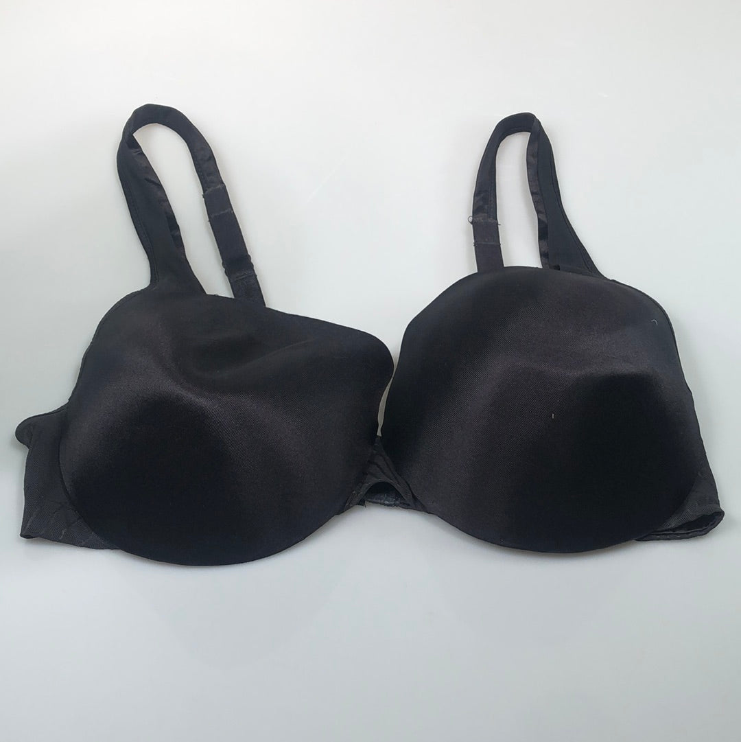 Brasier Negro Pink