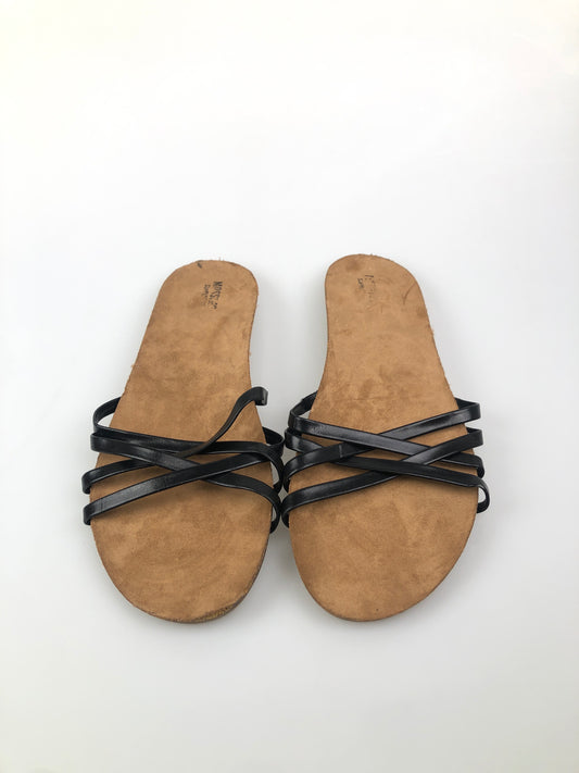 Sandalia Negro Mossimo Supply