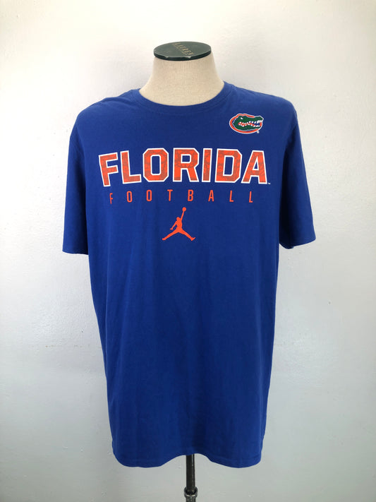 Camiseta Azul The Nike tee